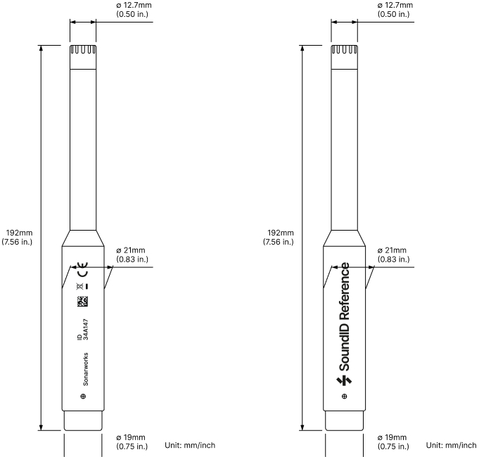 User Manual for SoundID Reference Measurement Microphone